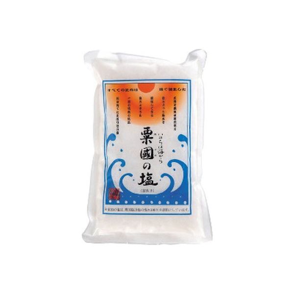沖縄海塩研究所 粟国の塩（小） okinawa-017 1個