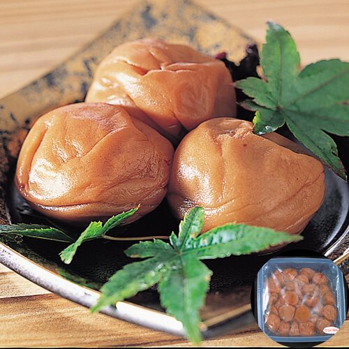 和歌山 紀州南高梅 つぶれ梅 はちみつ風味 650g