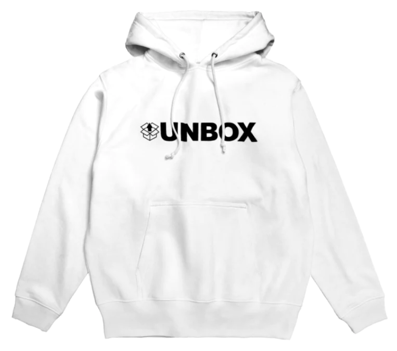 UNBOX パーカー