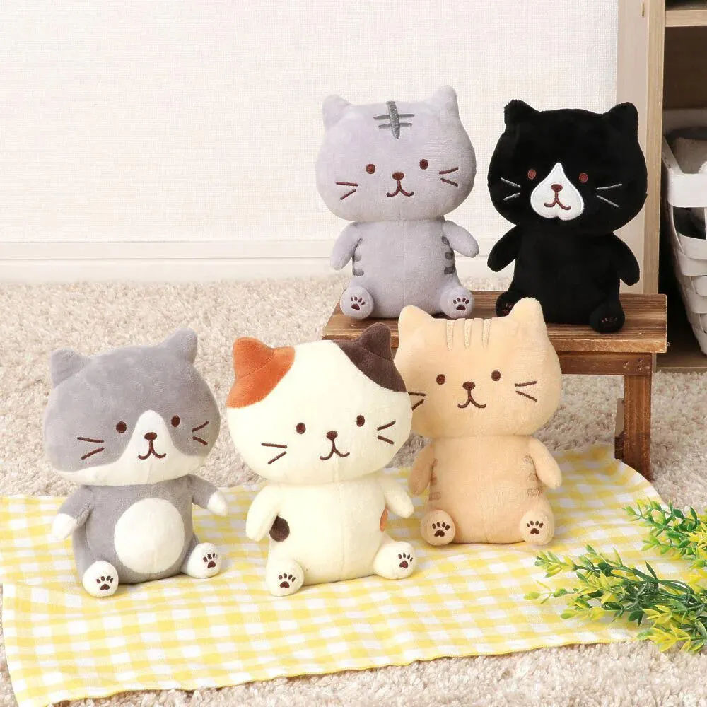 HAPiNS｜ふくふくにゃんこ