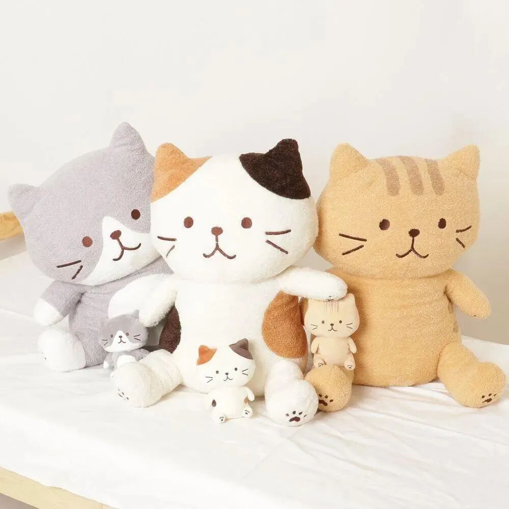 HAPiNS｜ふくふくにゃんこ